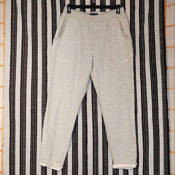 Kortas heather grey Pia joggers, EU46, NWOT - Picture 4 of 6